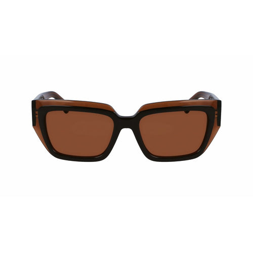 Load image into Gallery viewer, Ladies' Sunglasses Salvatore Ferragamo SF2002S-233 Ø 55 mm-4
