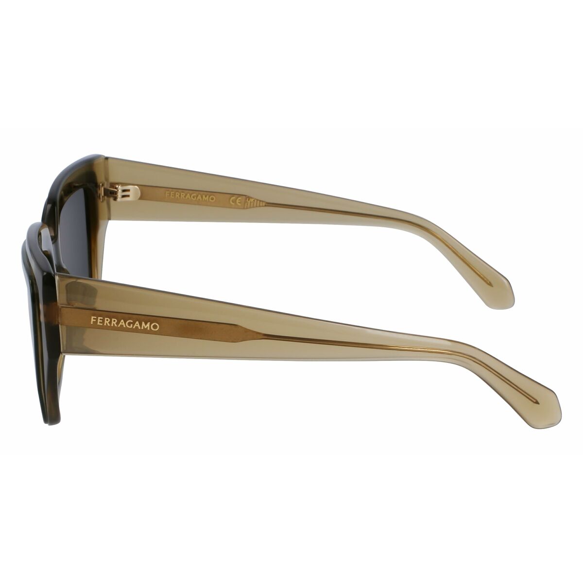 Ladies' Sunglasses Salvatore Ferragamo SF2002S-327 Ø 55 mm-3