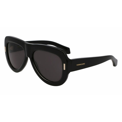 Load image into Gallery viewer, Ladies' Sunglasses Salvatore Ferragamo SF2029SE-001 ø 57 mm-0
