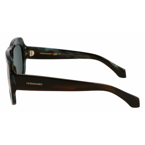 Load image into Gallery viewer, Ladies' Sunglasses Salvatore Ferragamo SF2029SE-221 ø 57 mm-3
