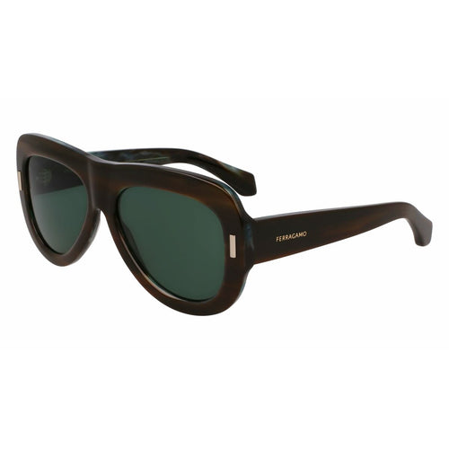 Load image into Gallery viewer, Ladies' Sunglasses Salvatore Ferragamo SF2029SE-221 ø 57 mm-0

