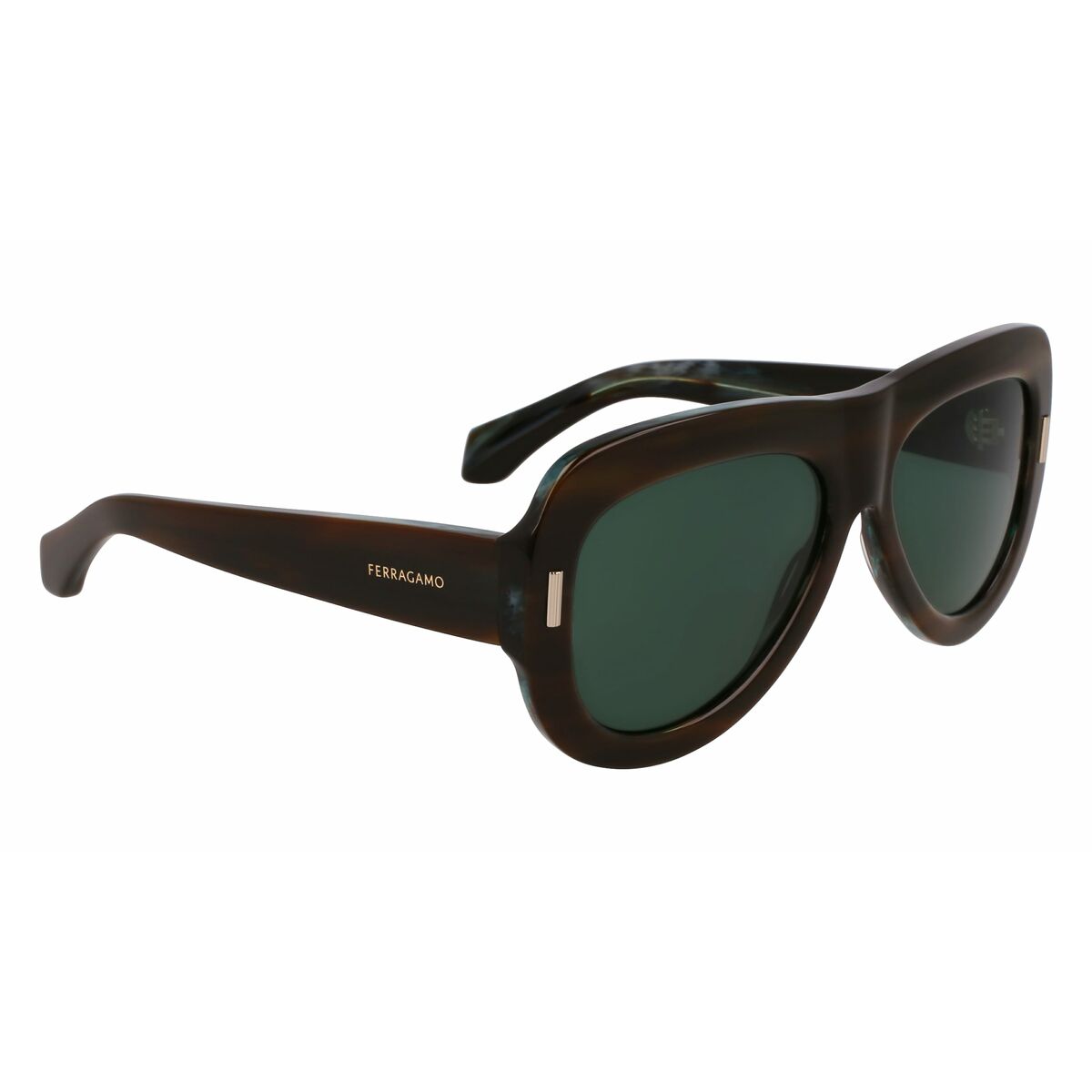 Ladies' Sunglasses Salvatore Ferragamo SF2029SE-221 ø 57 mm-1
