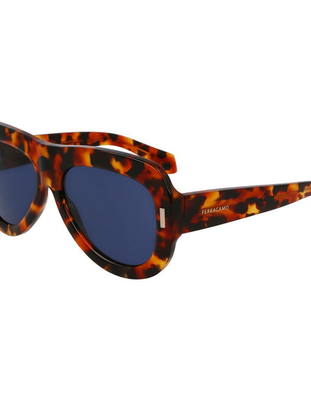 Ladies' Sunglasses Salvatore Ferragamo SF2029SE-240 ø 57 mm-0