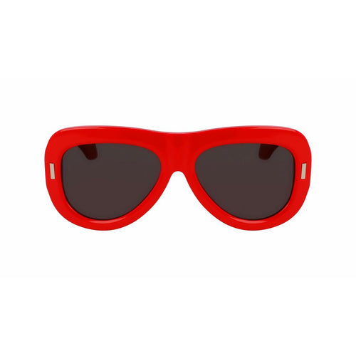 Load image into Gallery viewer, Ladies' Sunglasses Salvatore Ferragamo SF2029SE-600 ø 57 mm-4
