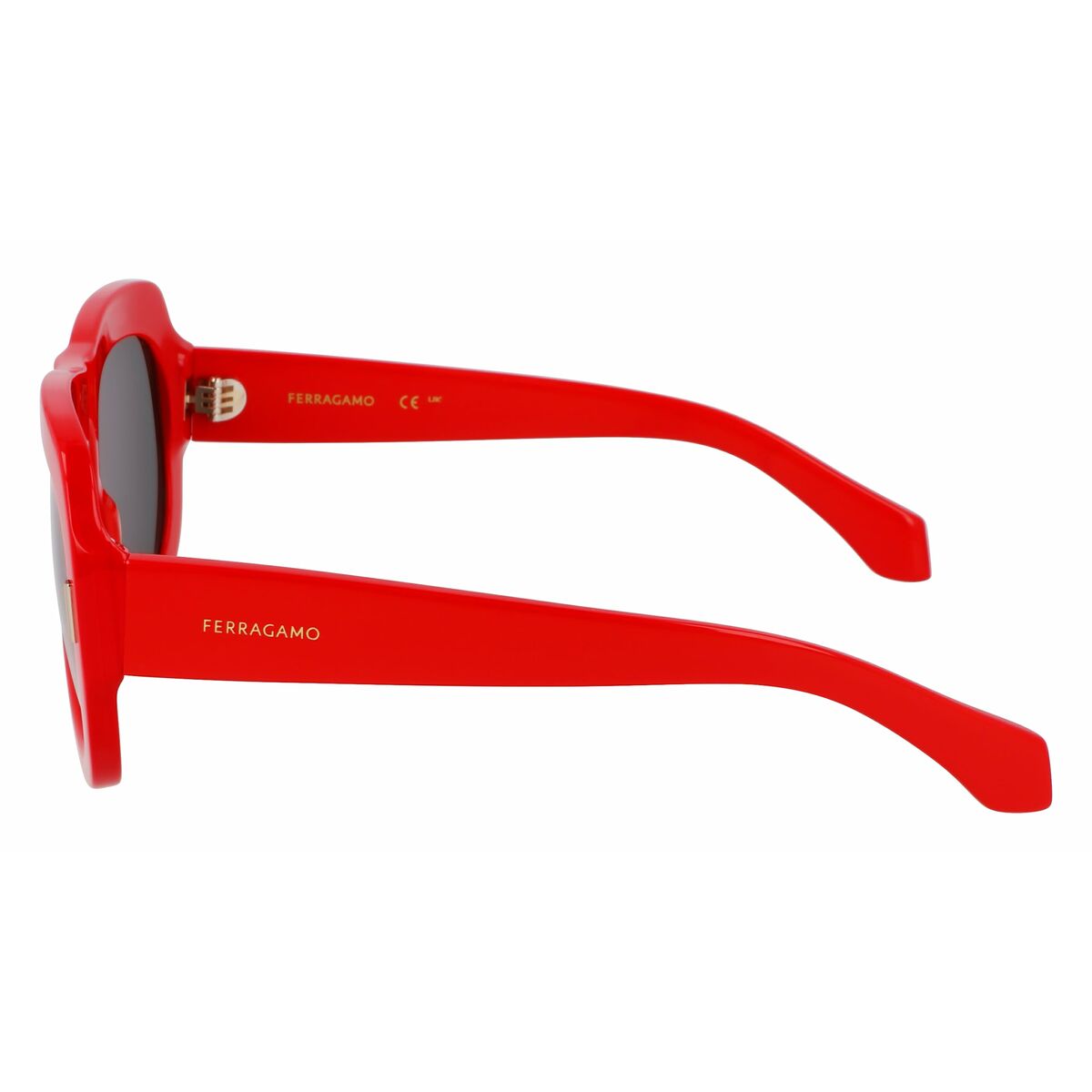 Ladies' Sunglasses Salvatore Ferragamo SF2029SE-600 ø 57 mm-3