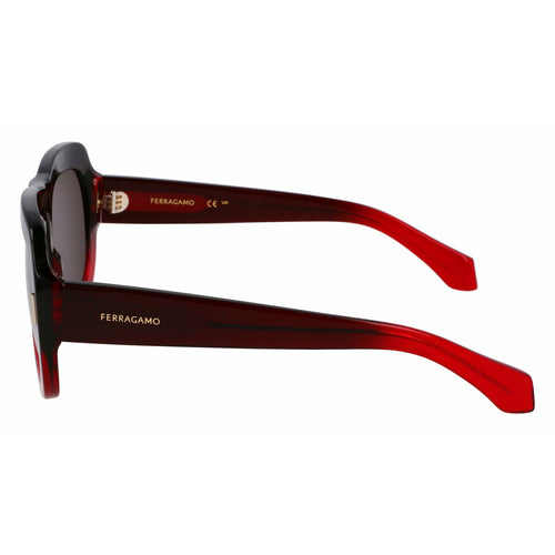 Load image into Gallery viewer, Ladies' Sunglasses Salvatore Ferragamo SF2029SE-615 ø 57 mm-3
