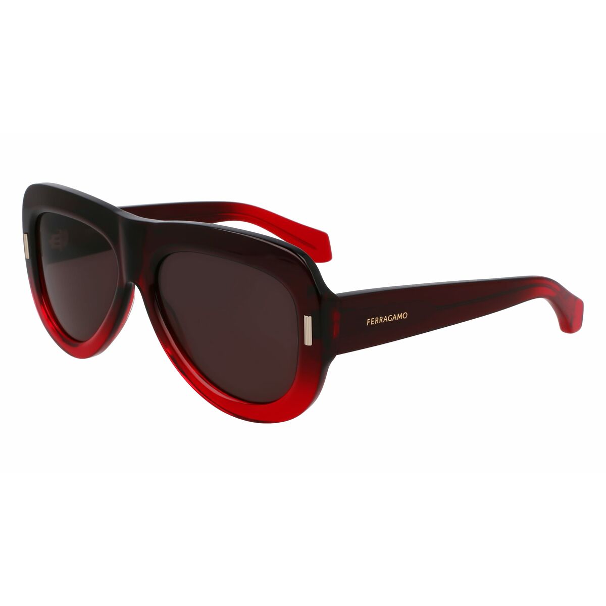 Ladies' Sunglasses Salvatore Ferragamo SF2029SE-615 ø 57 mm-0