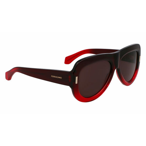 Load image into Gallery viewer, Ladies' Sunglasses Salvatore Ferragamo SF2029SE-615 ø 57 mm-1
