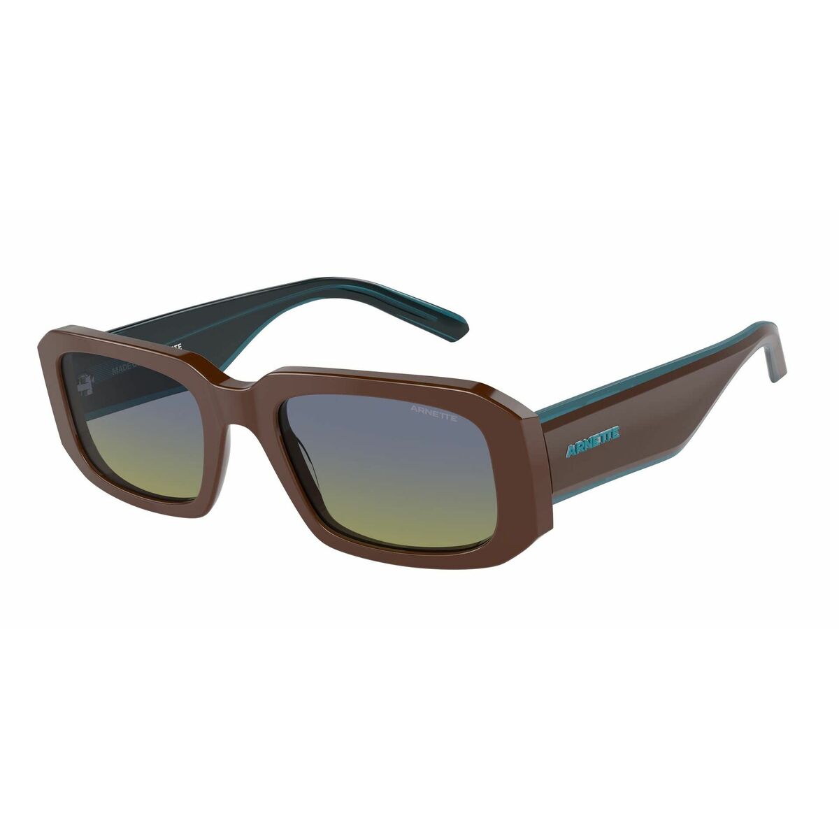 Unisex Sunglasses Arnette AN4318-12382W-53 Ø 53 mm-0