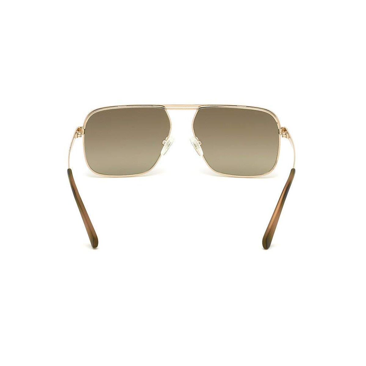 Men's Sunglasses Guess GU6939-5832P Golden ø 58 mm-2