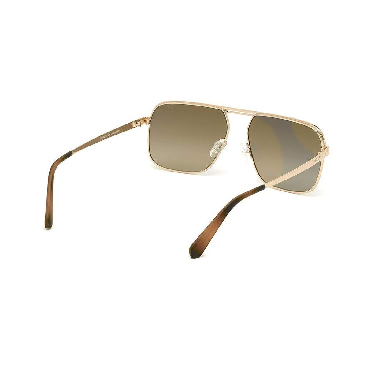 Men's Sunglasses Guess GU6939-5832P Golden ø 58 mm-1