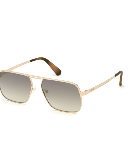 Men's Sunglasses Guess GU6939-5832P Golden ø 58 mm-0