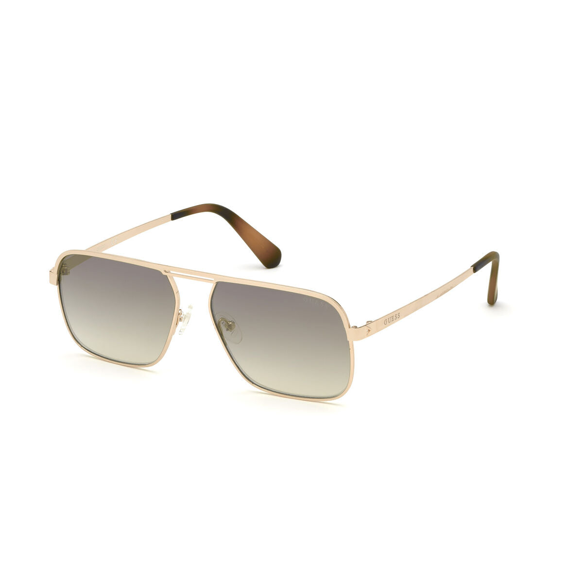 Men's Sunglasses Guess GU6939-5832P Golden ø 58 mm-0
