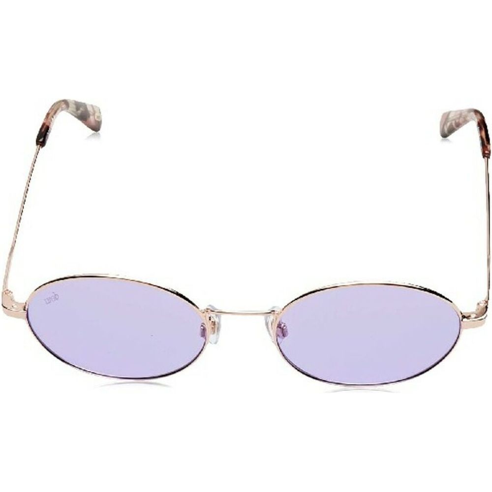 Ladies' Sunglasses Web Eyewear WE0255 Lilac Ø 51 mm-5