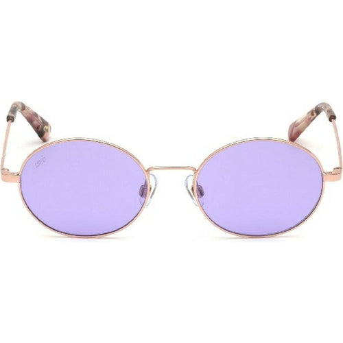 Load image into Gallery viewer, Ladies&#39; Sunglasses Web Eyewear WE0255 Lilac Ø 51 mm-2
