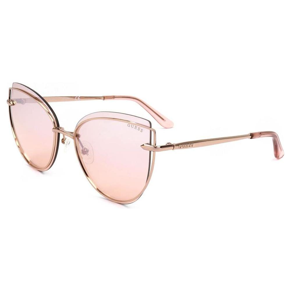 Ladies' Sunglasses Guess GU7617 ø 59 mm-2