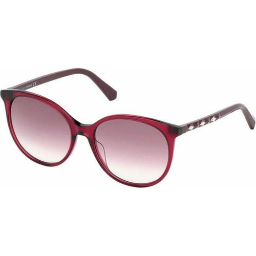 Load image into Gallery viewer, Ladies&#39; Sunglasses Swarovski SK-0223-72T ø 56 mm-0
