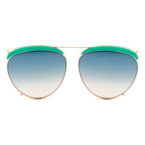 Load image into Gallery viewer, Ladies&#39; Sunglasses Emilio Pucci EP5115-CL-5733W-2
