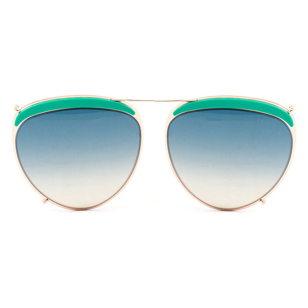 Ladies' Sunglasses Emilio Pucci EP5115-CL-5733W-2