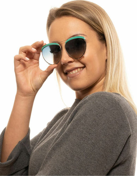 Ladies' Sunglasses Emilio Pucci EP5115-CL-5733W-1