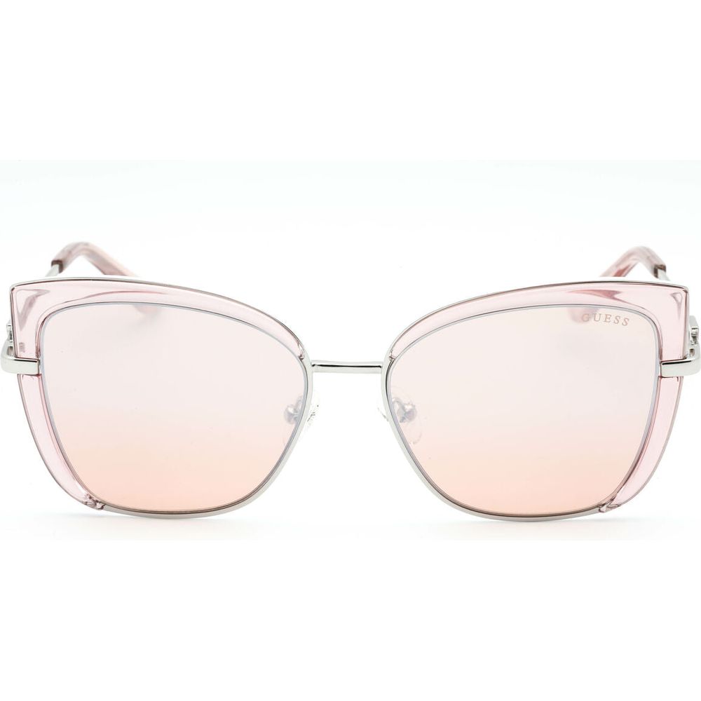 Ladies' Sunglasses Guess GU7633-72U ø 56 mm-1