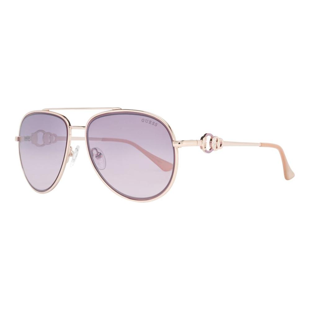 Ladies' Sunglasses Guess GF0344-5628U ø 56 mm-0