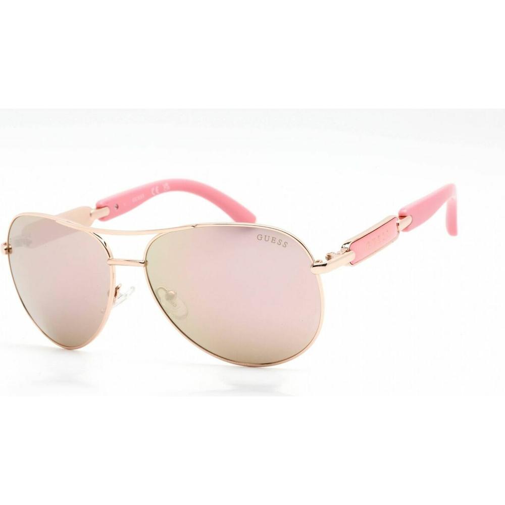 Ladies' Sunglasses Guess GU7295-6010Z ø 60 mm-1