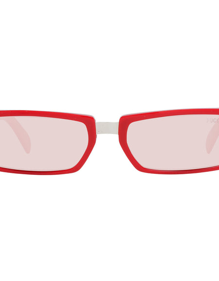 Ladies' Sunglasses Emilio Pucci EP0126-5366Y Ø 53 mm-1