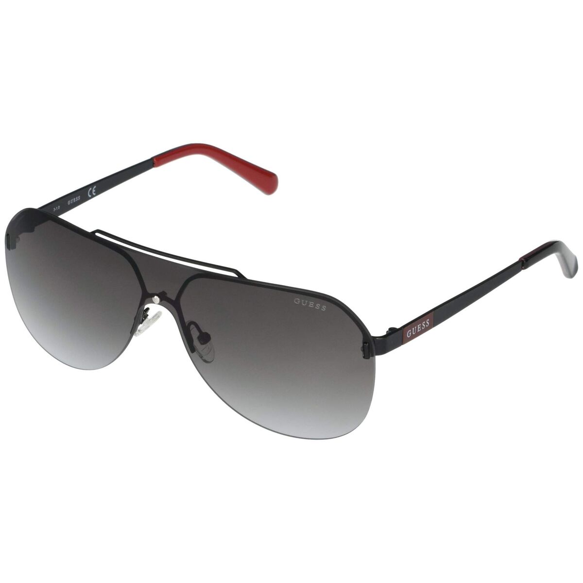 Men's Sunglasses Guess GF5053-0001B-5