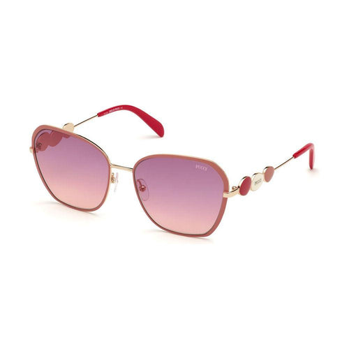 Load image into Gallery viewer, Ladies&#39; Sunglasses Emilio Pucci EP0128-5828F ø 58 mm-0
