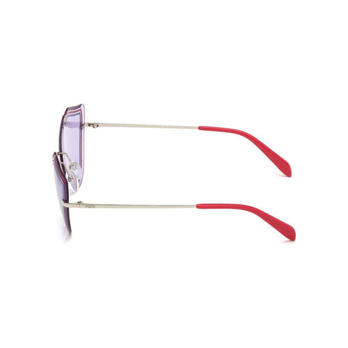 Load image into Gallery viewer, Ladies&#39; Sunglasses Emilio Pucci EP0134-6416Y Ø 64 mm-1
