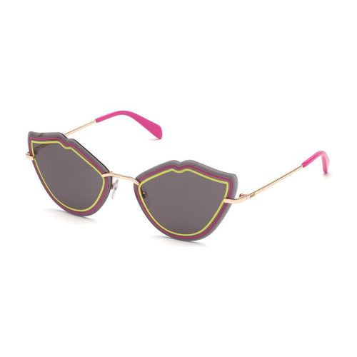 Load image into Gallery viewer, Ladies&#39; Sunglasses Emilio Pucci EP0134-6428A Ø 64 mm-0
