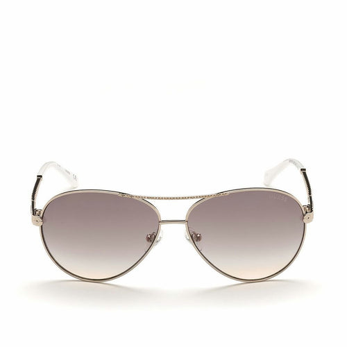 Load image into Gallery viewer, Unisex Sunglasses Shine Inline Guess S E Pink Golden ø 60 mm-0
