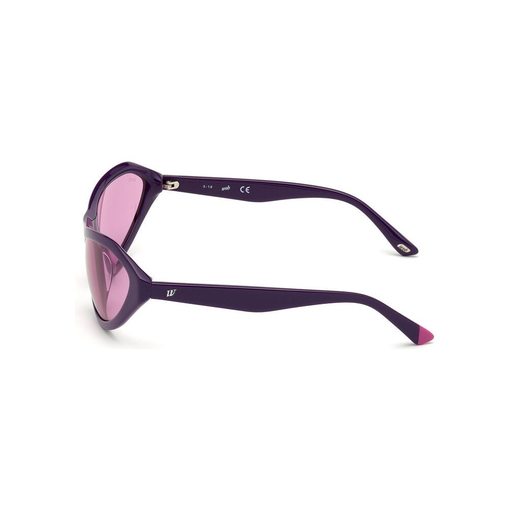 Ladies' Sunglasses Web Eyewear WE0288-6081S ø 60 mm-2