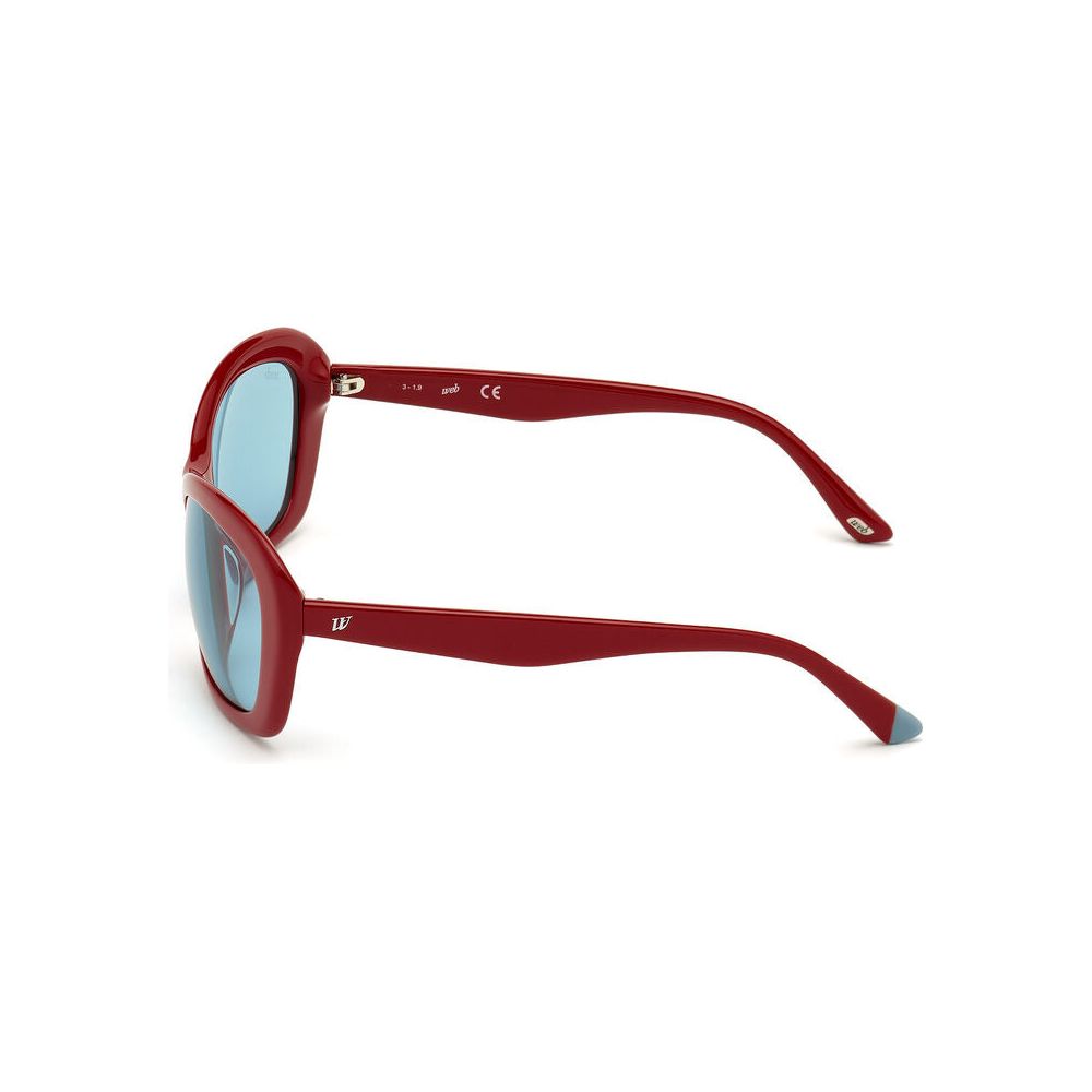 Ladies' Sunglasses Web Eyewear WE0289-5666V ø 56 mm-2