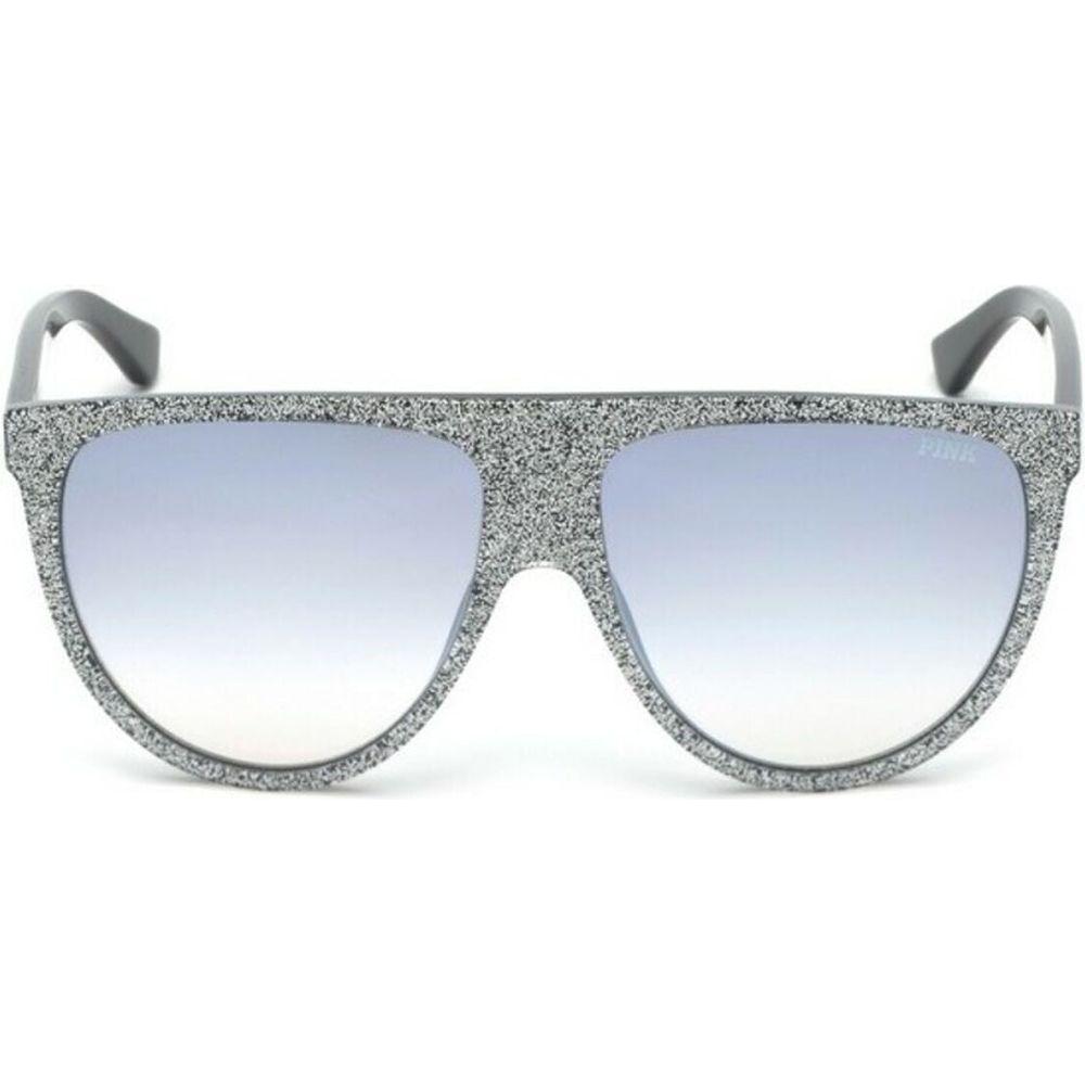 Ladies' Sunglasses Victoria's Secret PK0015-21A ø 59 mm White-2