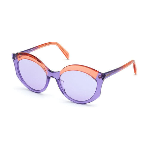 Load image into Gallery viewer, Ladies&#39; Sunglasses Emilio Pucci EP0146-5683Y ø 56 mm-0
