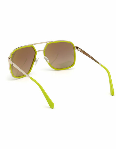 Men's Sunglasses Guess GU69785895N ø 58 mm-1