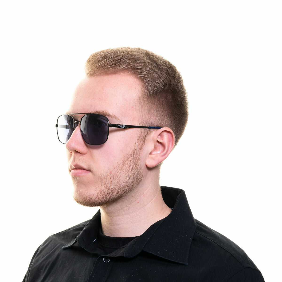 Men's Sunglasses Guess GF0211-5808V ø 58 mm-4