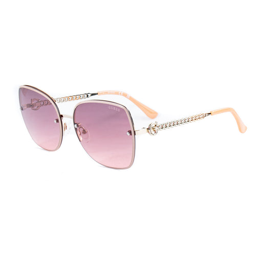 Load image into Gallery viewer, Ladies' Sunglasses Guess GF6119-6132T Ø 61 mm-0
