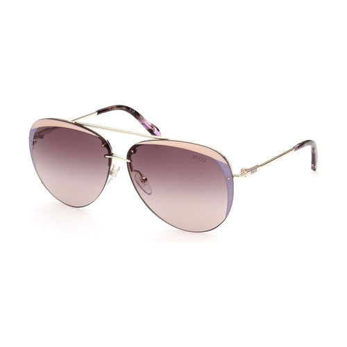 Load image into Gallery viewer, Ladies&#39; Sunglasses Emilio Pucci EP0154-6474F Ø 64 mm-0
