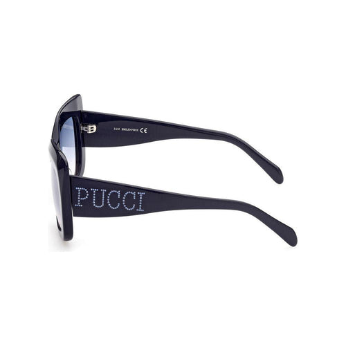 Load image into Gallery viewer, Ladies&#39; Sunglasses Emilio Pucci EP0166-5590W Ø 55 mm-1
