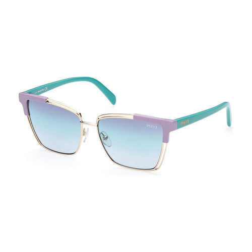 Load image into Gallery viewer, Ladies&#39; Sunglasses Emilio Pucci EP0171-5780Z ø 57 mm-0
