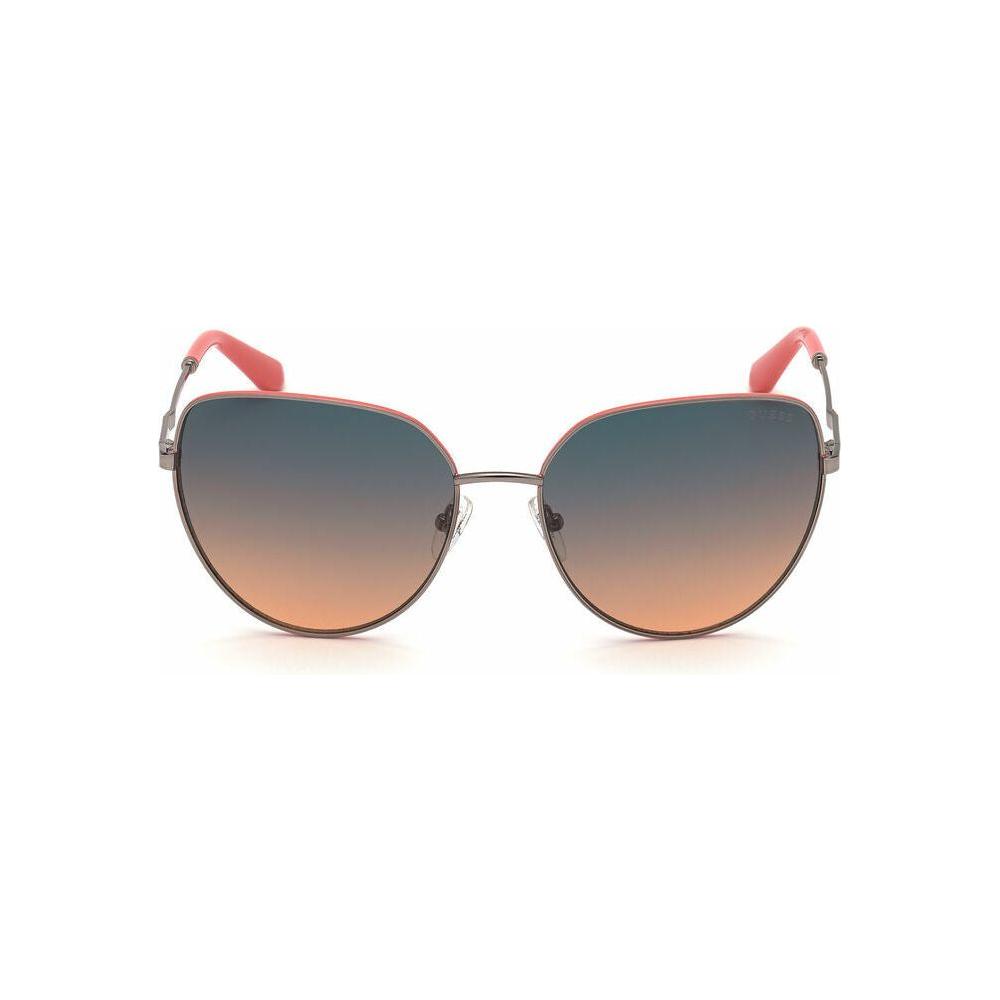 Unisex Sunglasses Shine Inline Guess B ø 59 mm-2