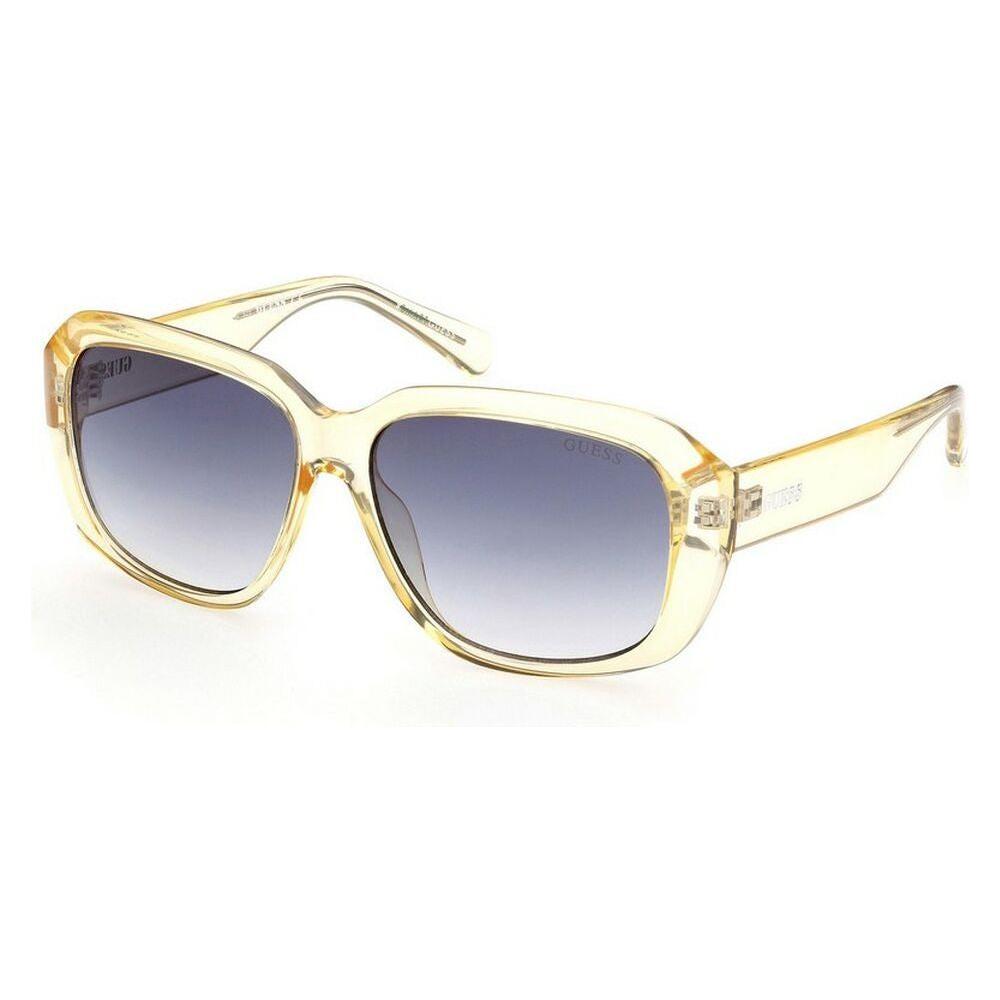 Ladies' Sunglasses Guess GU82335841W ø 58 mm-3