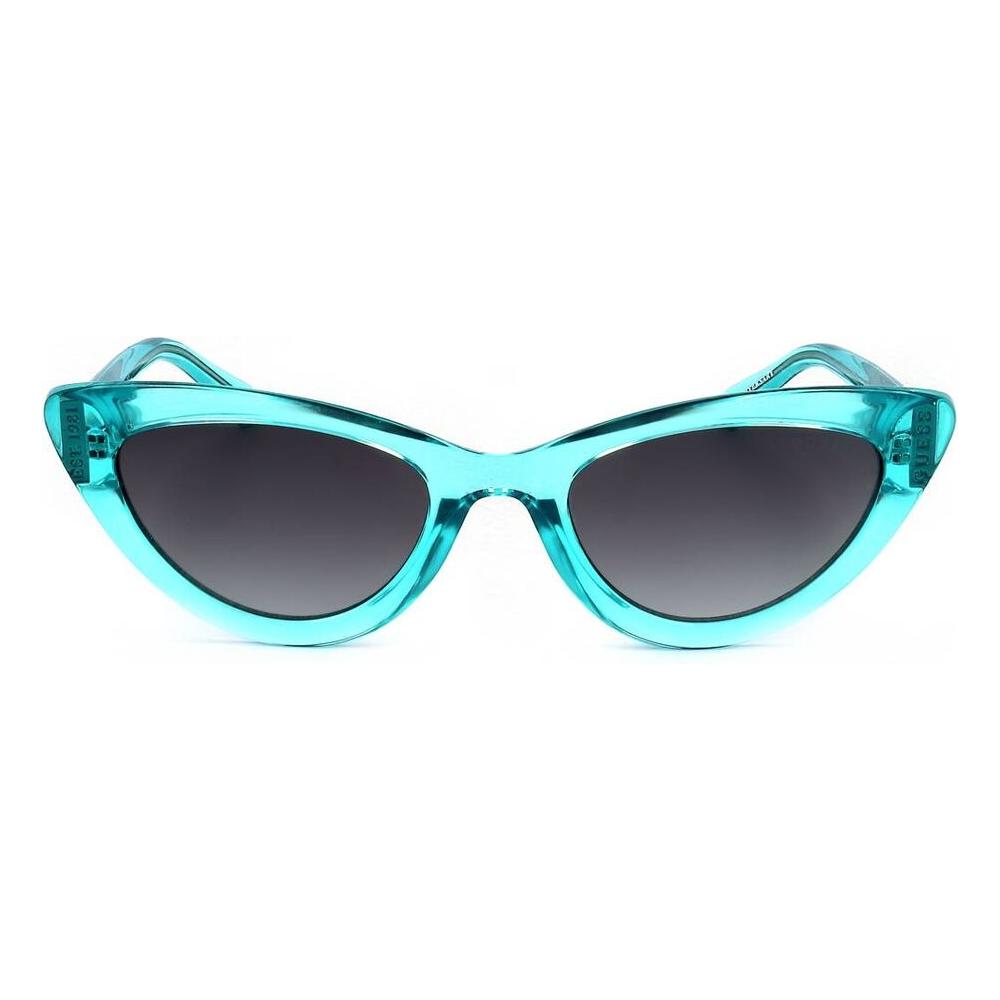 Unisex Sunglasses Guess GU7811 SHINY LIGHT BLUE ø 54 mm-0