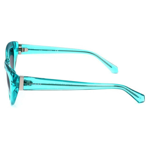 Load image into Gallery viewer, Unisex Sunglasses Guess GU7811 SHINY LIGHT BLUE ø 54 mm-1
