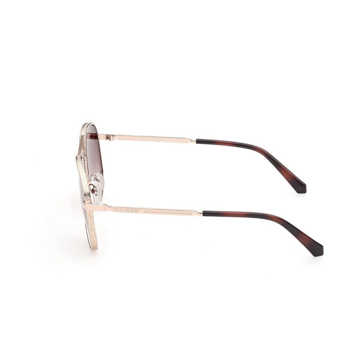 Men's Sunglasses Guess GU5206-5932G Golden ø 59 mm-7