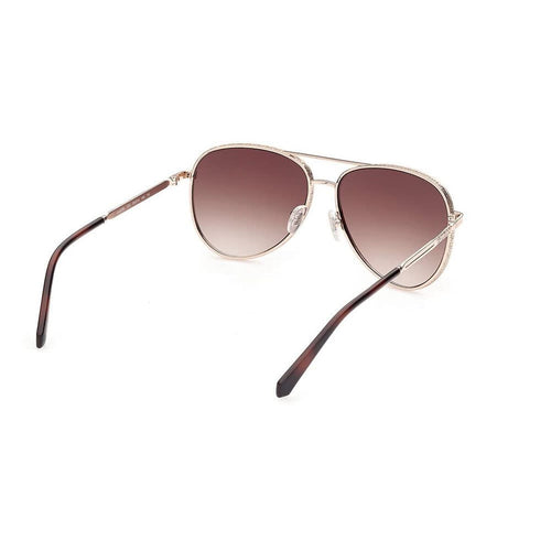 Load image into Gallery viewer, Men's Sunglasses Guess GU5206-5932G Golden ø 59 mm-4
