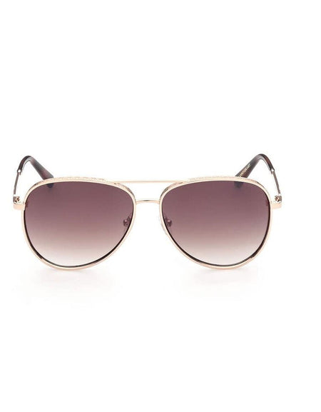 Men's Sunglasses Guess GU5206-5932G Golden ø 59 mm-1